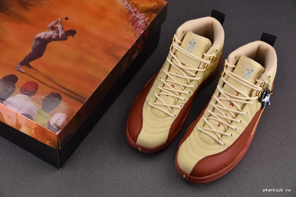 Retro Golf Jordan 12 DV1758-108 Eastside DV1758-108 0708